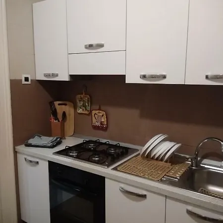 Domus Mea Apartamento Nápoles