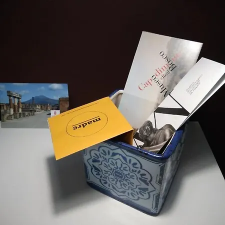 Domus Mea Apartamento Nápoles