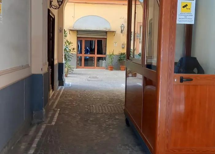 דירה Domus Mea נאפולי