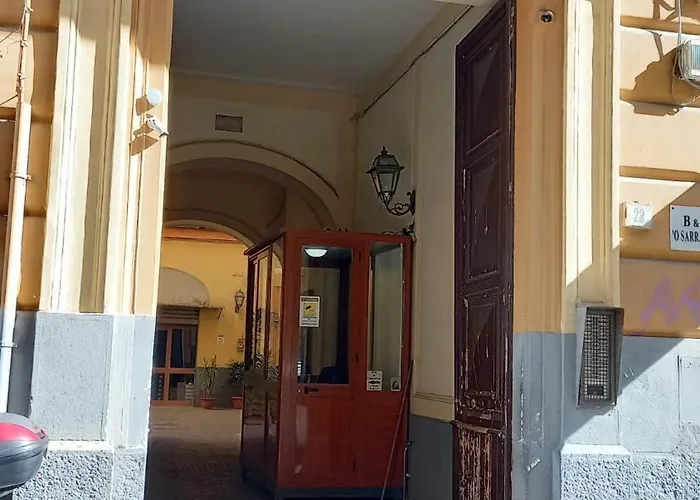 Domus Mea נאפולי