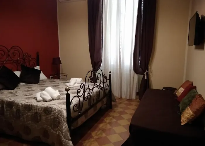 Domus Mea Apartamento *
