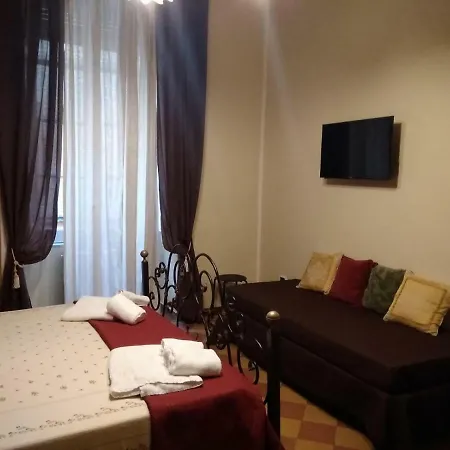Domus Mea Apartament *