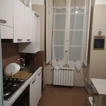Domus Mea Apartman Nápoly