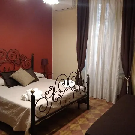 Domus Mea Apartman Nápoly