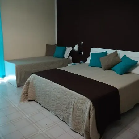 Domus Mea Apartman Nápoly