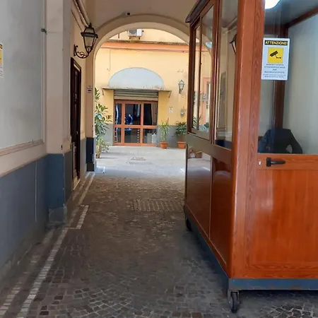 Lägenhet Domus Mea Neapel